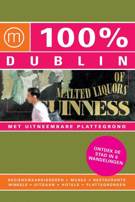100% Dublin / 100% stedengidsen