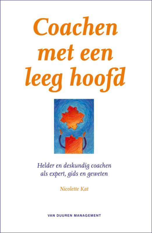 N. Kat Coachen Met Een Leeg Hoofd thumbnail