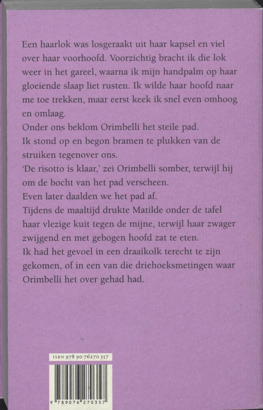 De Bisschopskamer achterkant