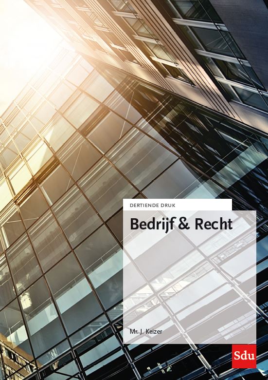 J. Keizer Bedrijf & Recht