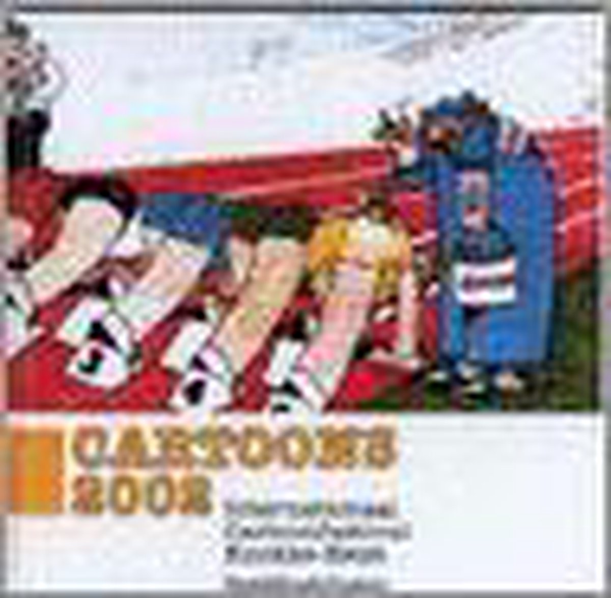 Cartoons 2002