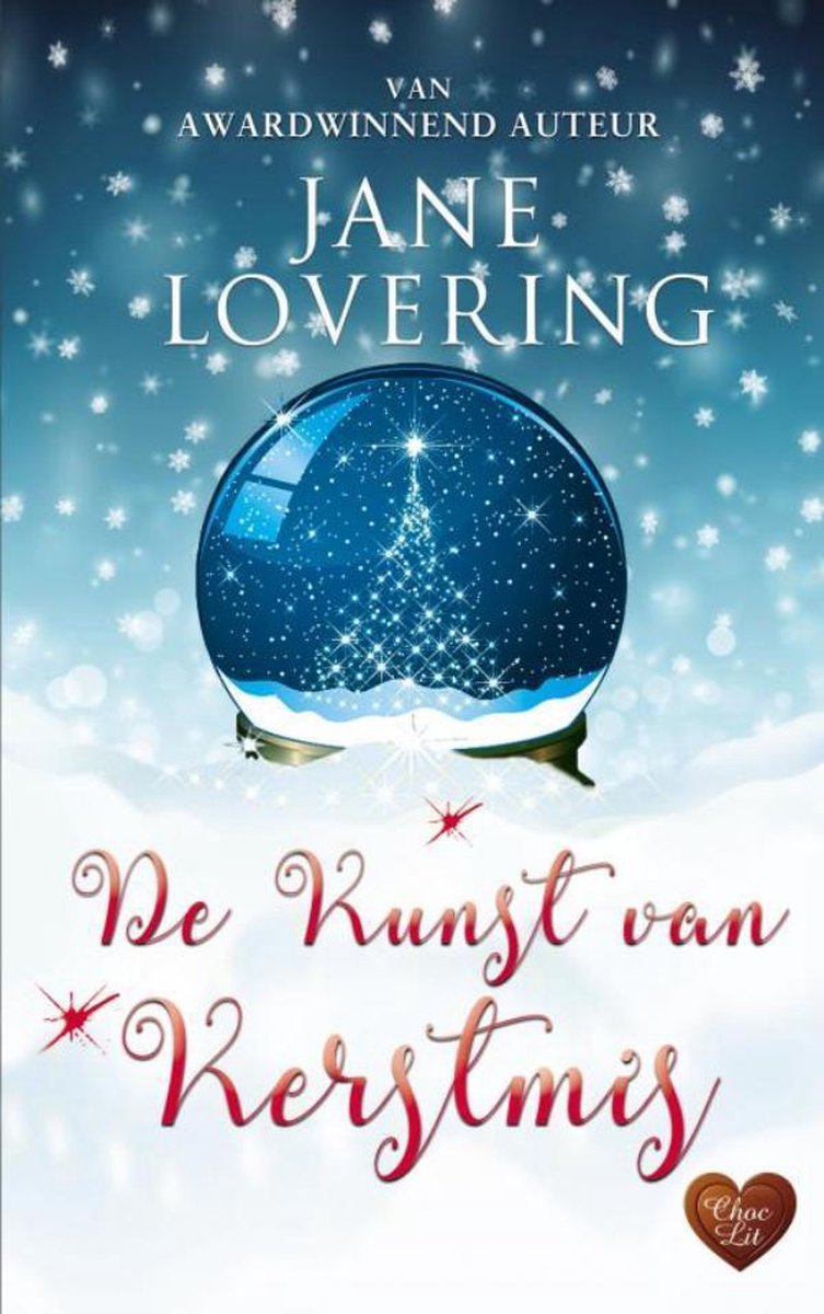 Jane Lovering De Kunst Van Kerstmis thumbnail