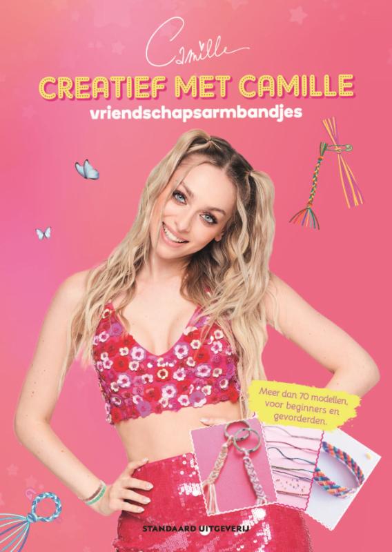 Vriendschapsarmbandjes / Camille / 1