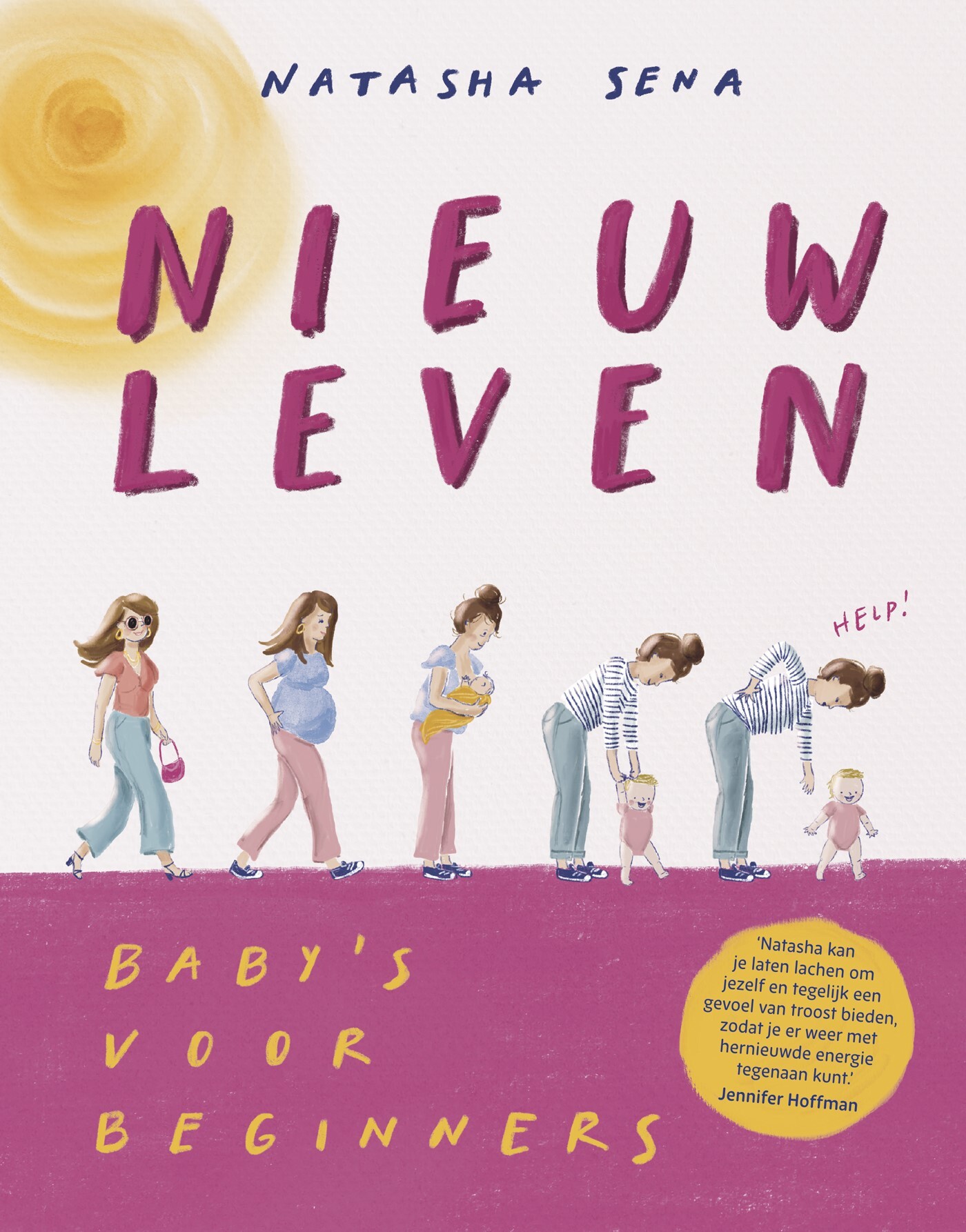 Natasha Sena Nieuw Leven