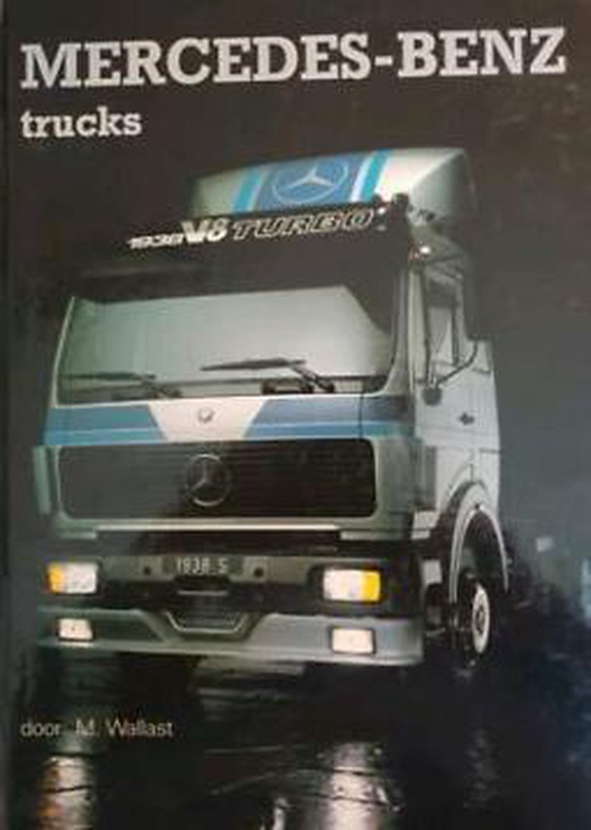 Wallas Mercedes Benz Trucks thumbnail