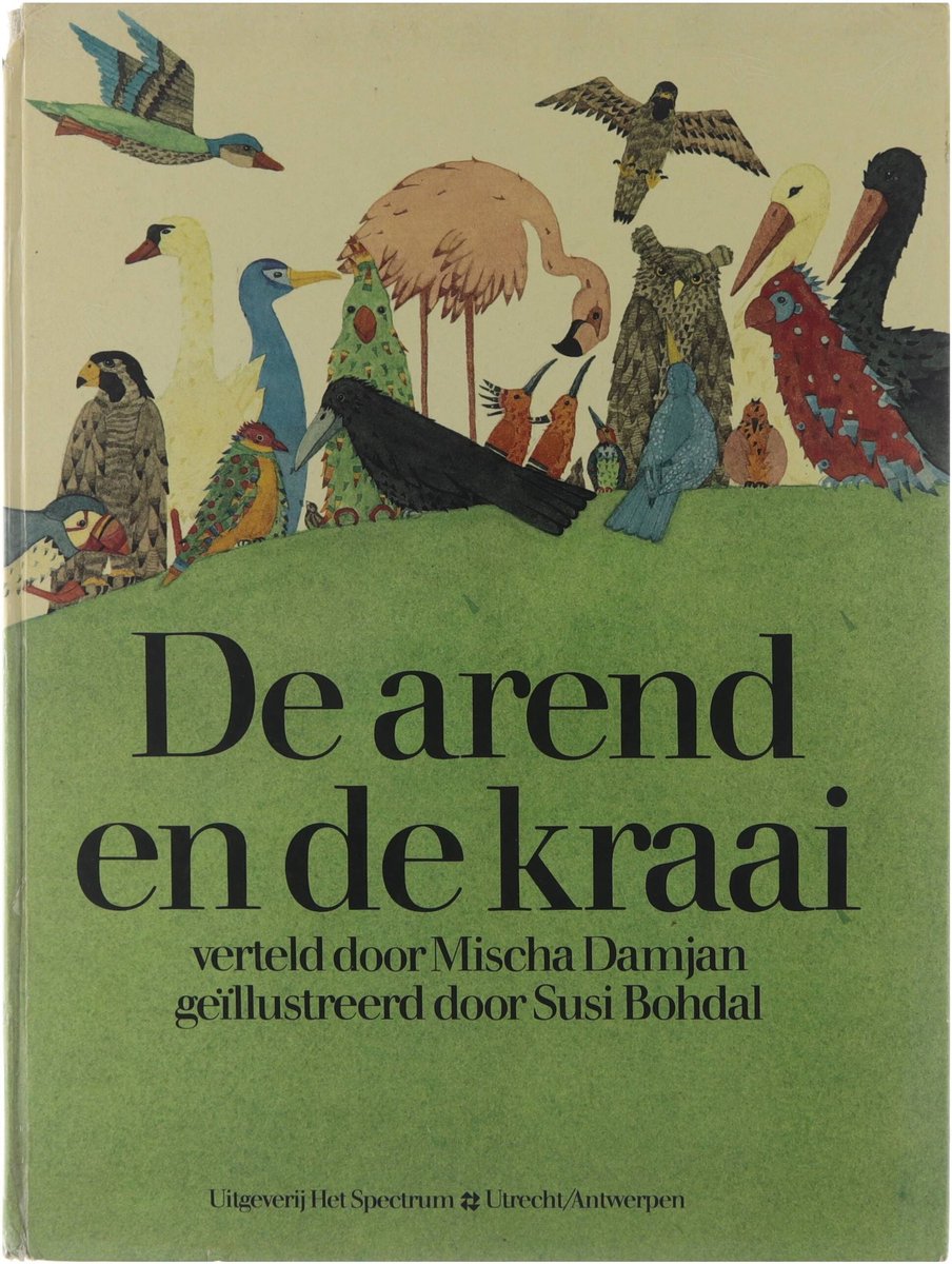 Damjan De Arend En De Kraai thumbnail