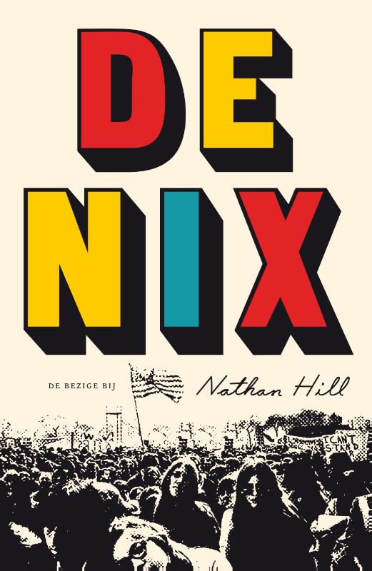 Nathan Hill De Nix