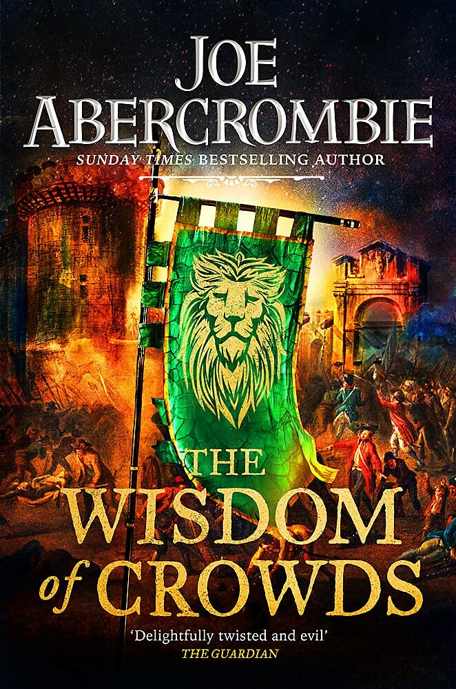 The Wisdom of Crowds / The Age of Madness / 3