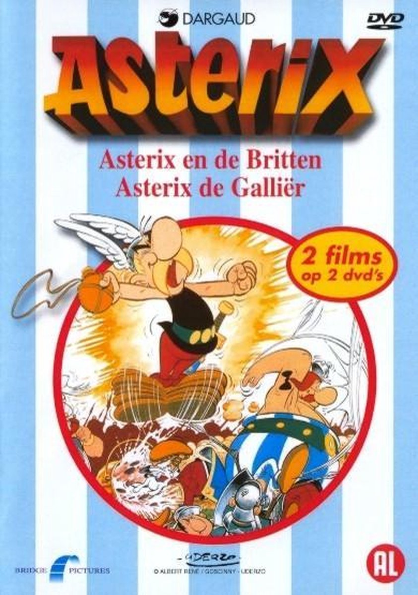 Asterix 1- Britten/Gallier (2DVD)