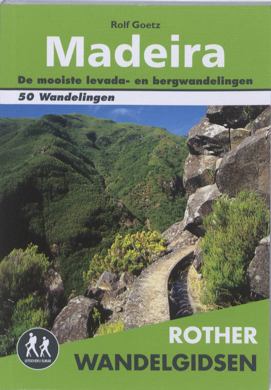 boekenbalie_9789038920085_cover Madeira / Rother Wandelgidsen