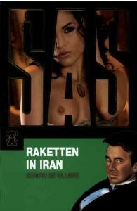 Raketten in Iran / SAS / 161