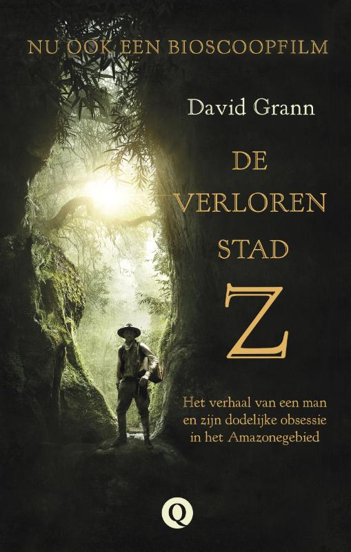 Isbn De verloren stad Z thumbnail