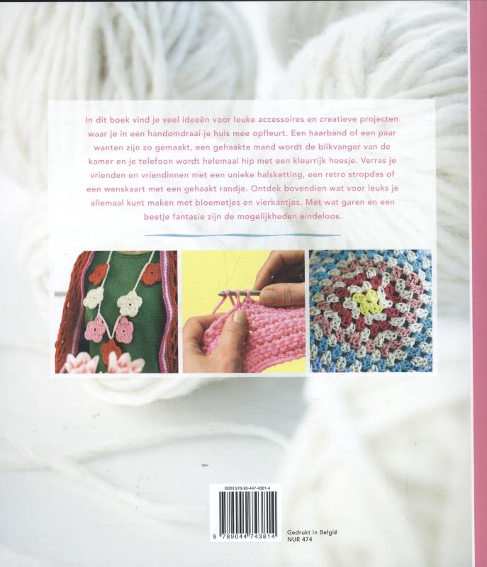 Vrolijke haakwerkjes Vrolijke haakwerkjes achterkant