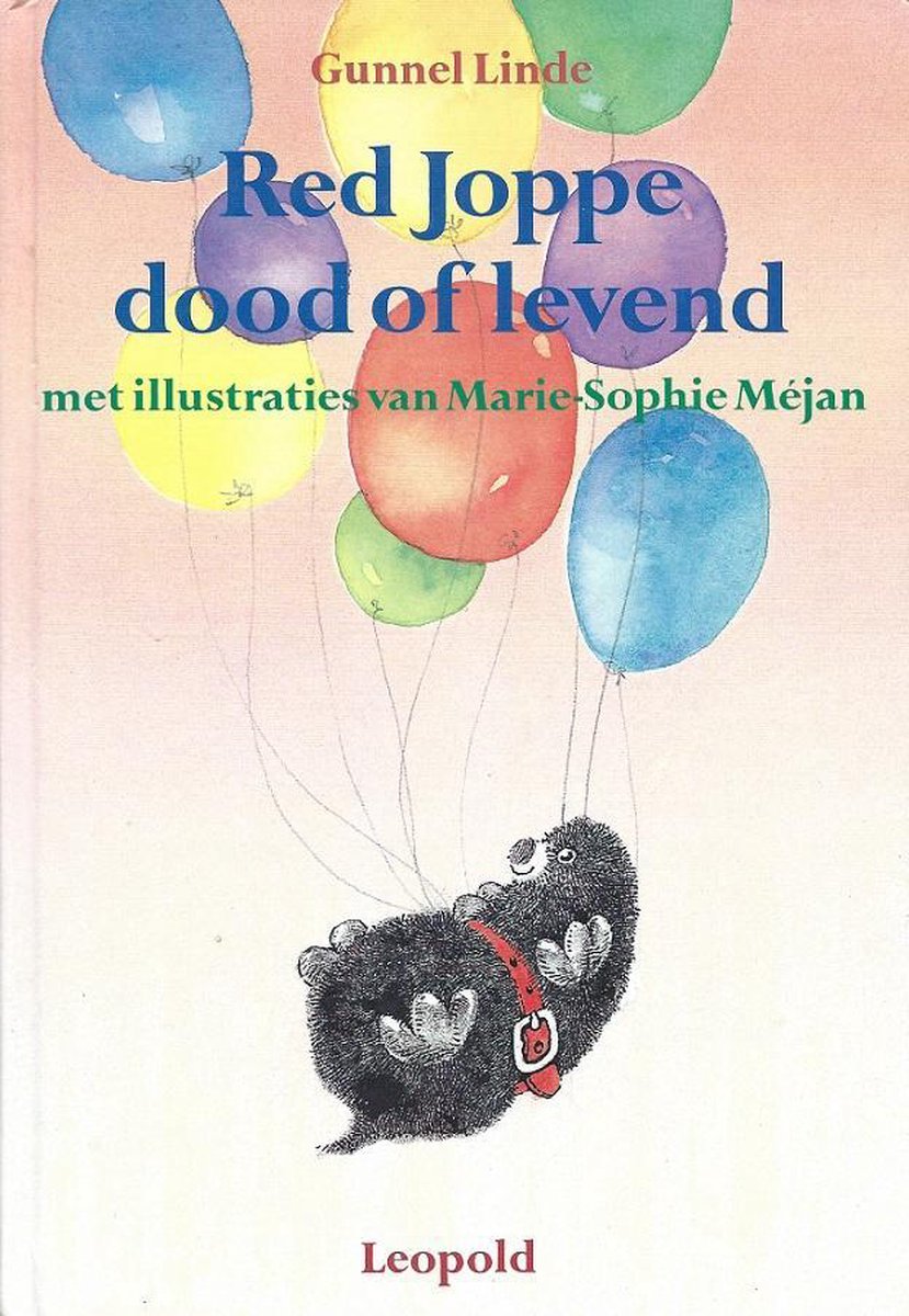 REDT JOPPE DOOD OF LEVEND