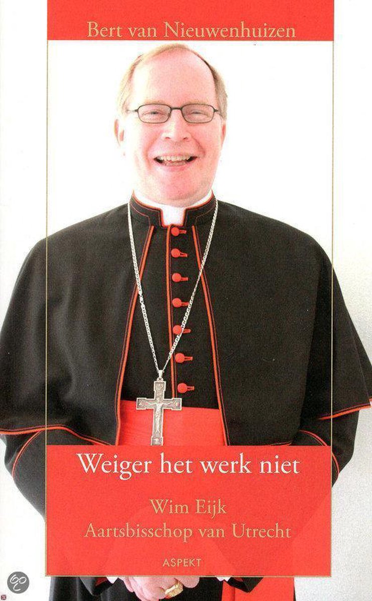 Weiger het werk niet