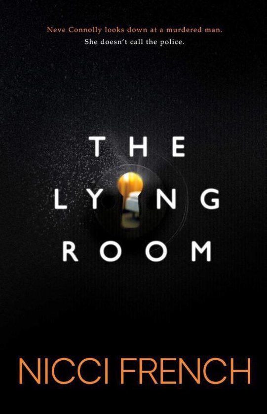 The lying room