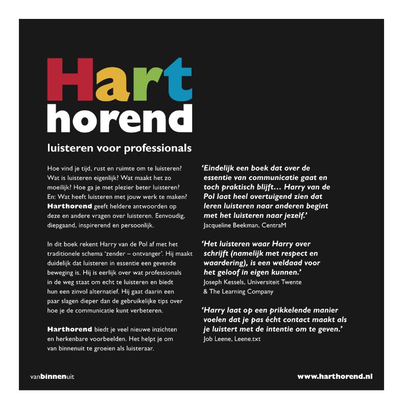 Harthorend achterkant