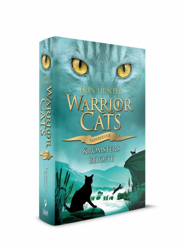 Kromsters belofte / Warrior Cats / 4