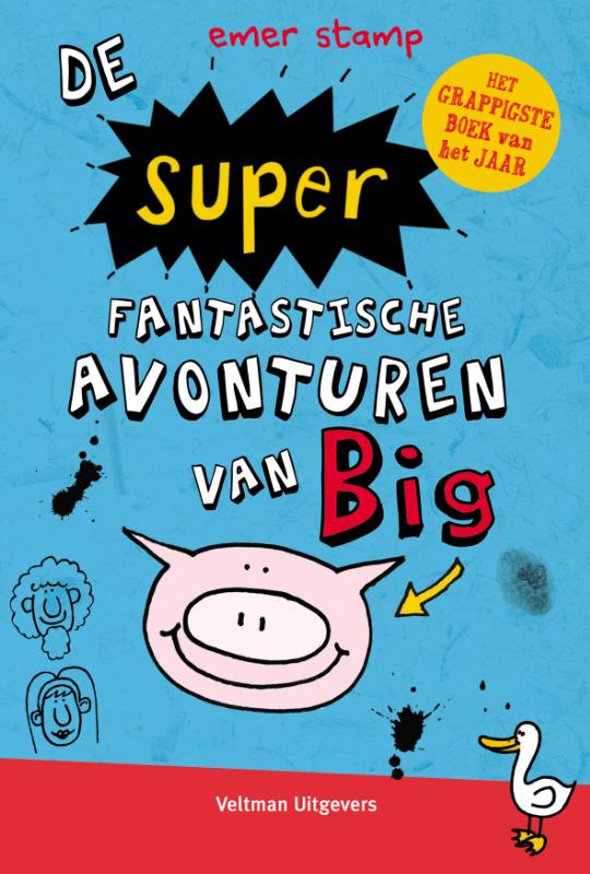 De superfantastische avonturen van Big