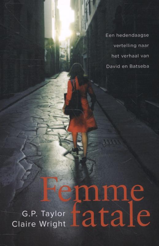 Claire Wright Femme Fatale thumbnail