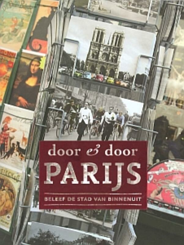 Sarah Breimer Door & Door Parijs