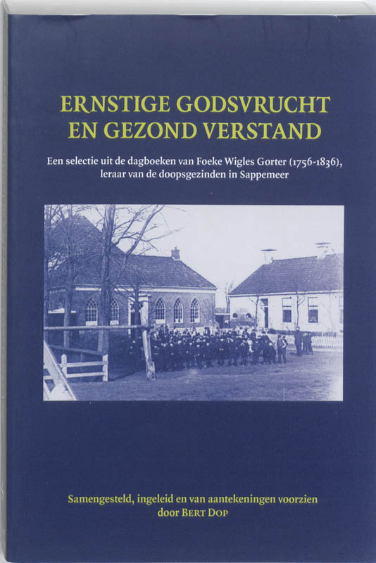 Manuscripta Mennonitica 5 -   Ernstige godsvrucht en gezond verstand