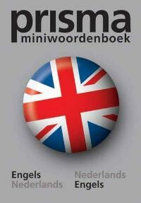 Prisma Miniwoordenboek Engels / Prisma Mini Woordenboeken