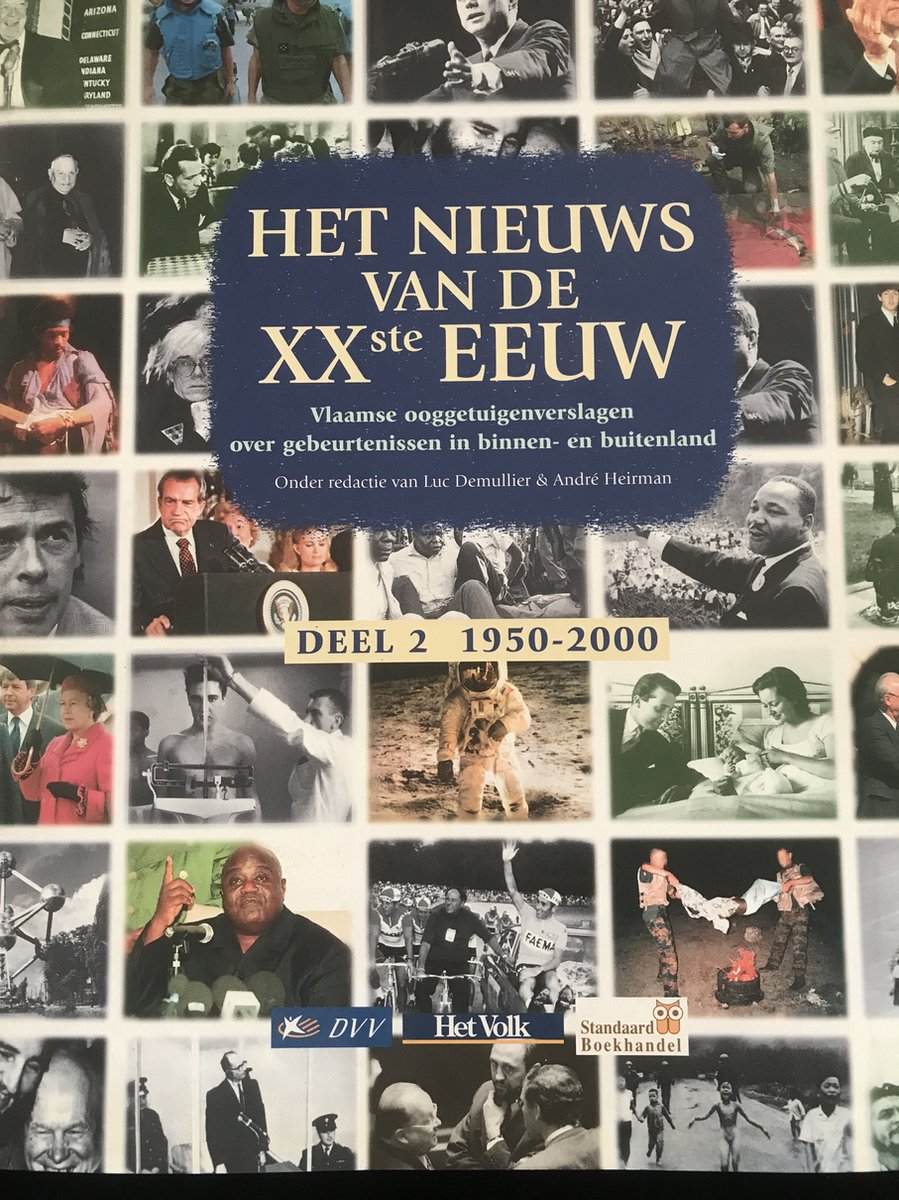 Nieuws van de 20e eeuw 2