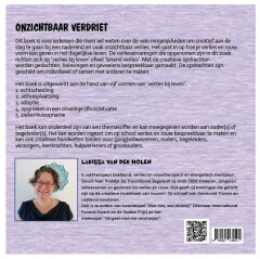 Onzichtbaar verdriet achterkant