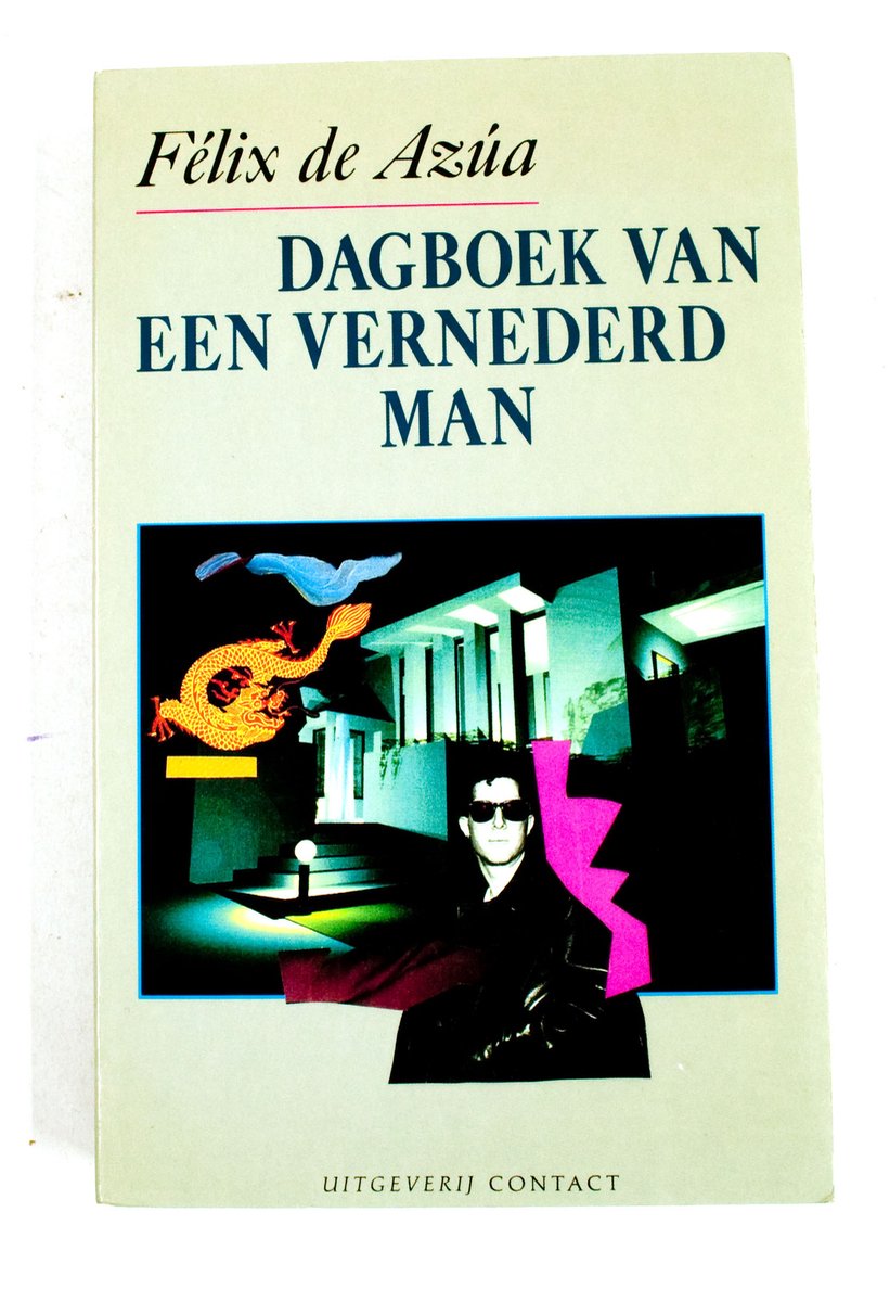 Dagboek van een vernederd man