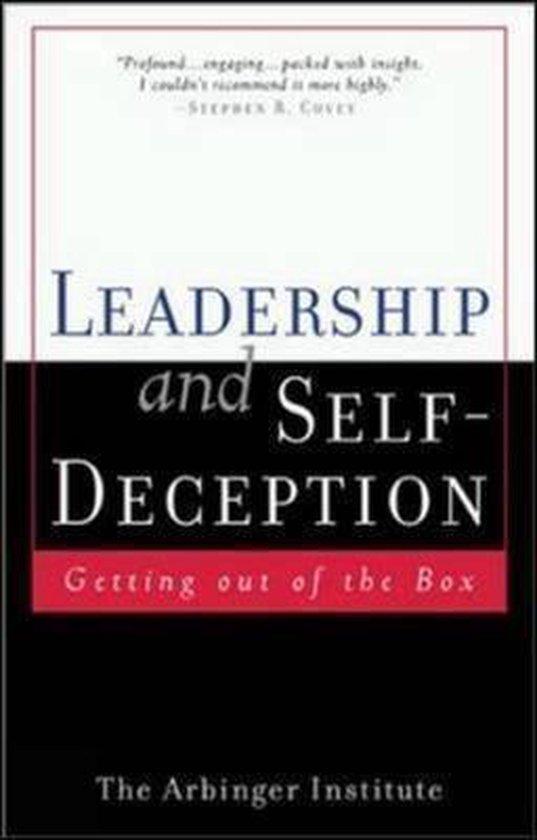Leadership and Self-Deception