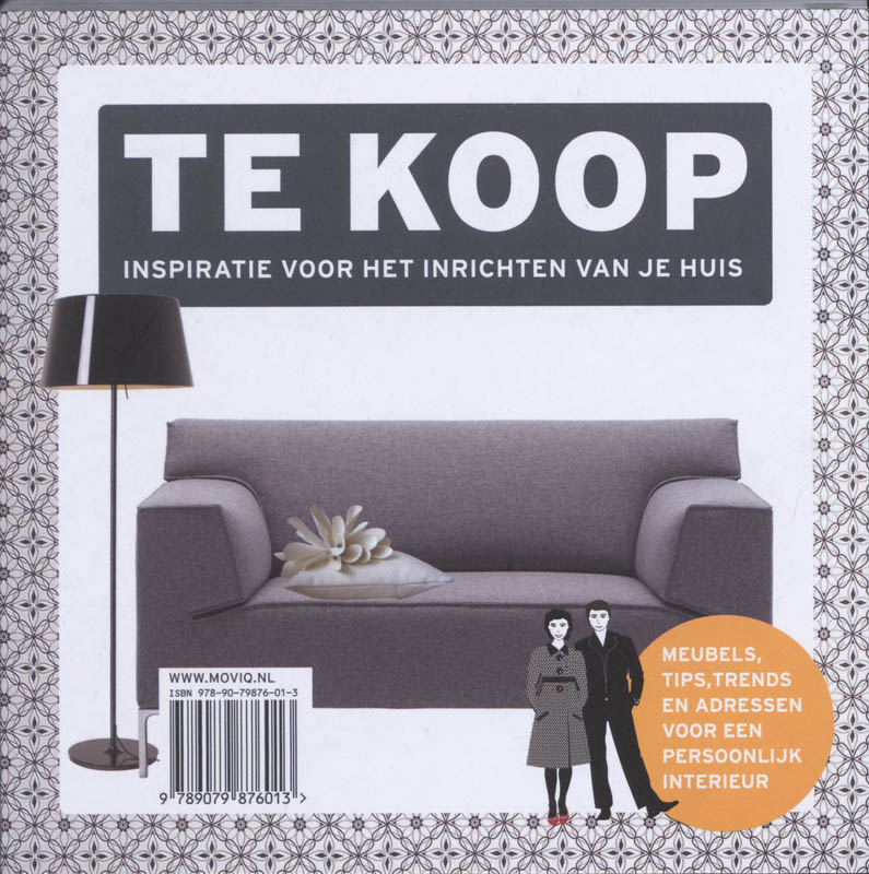 Te Koop achterkant