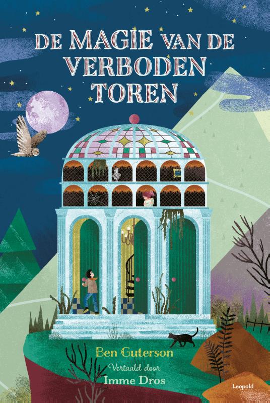 boekenbalie_9789025883584_cover De magie van de verboden toren