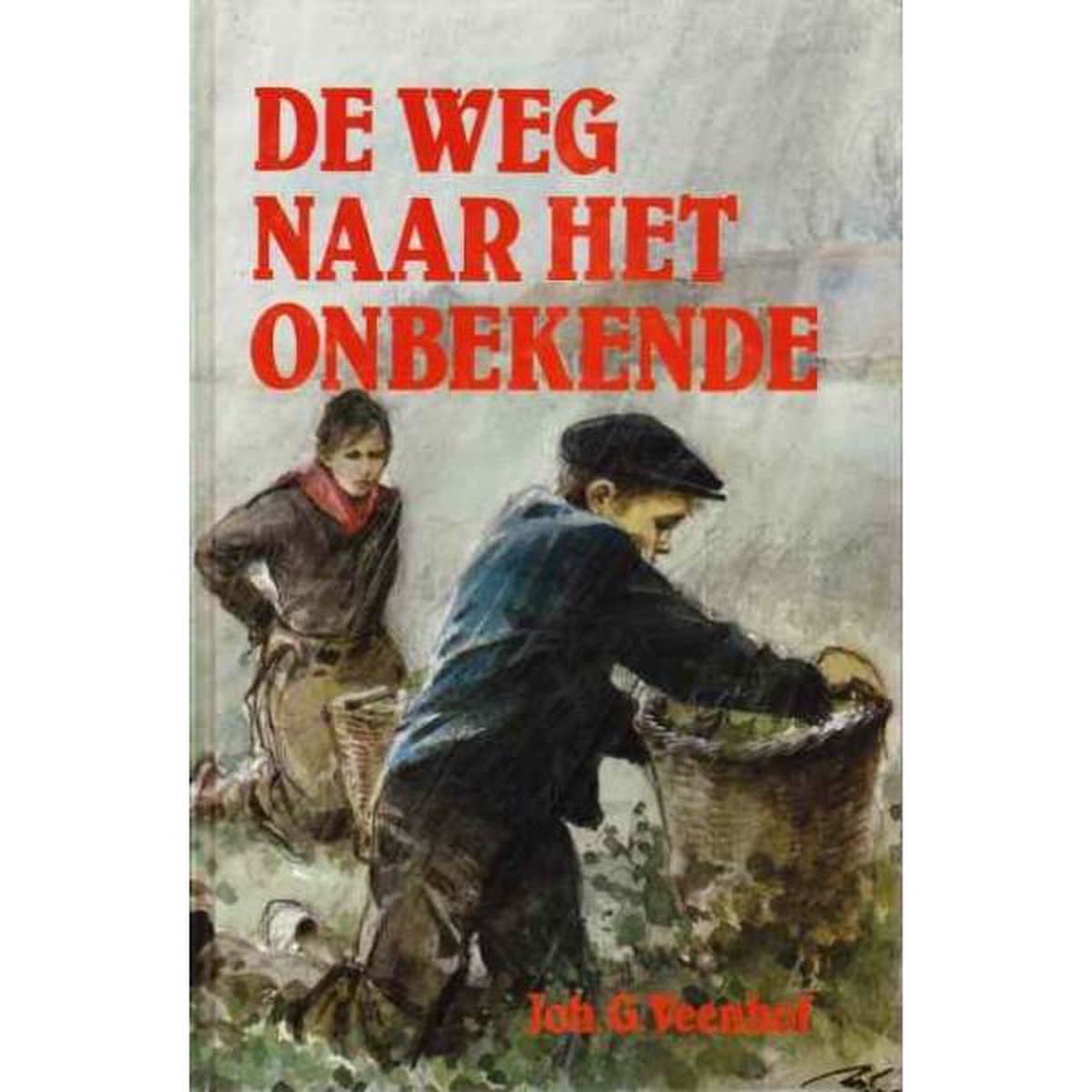 De weg naar het onbekende,