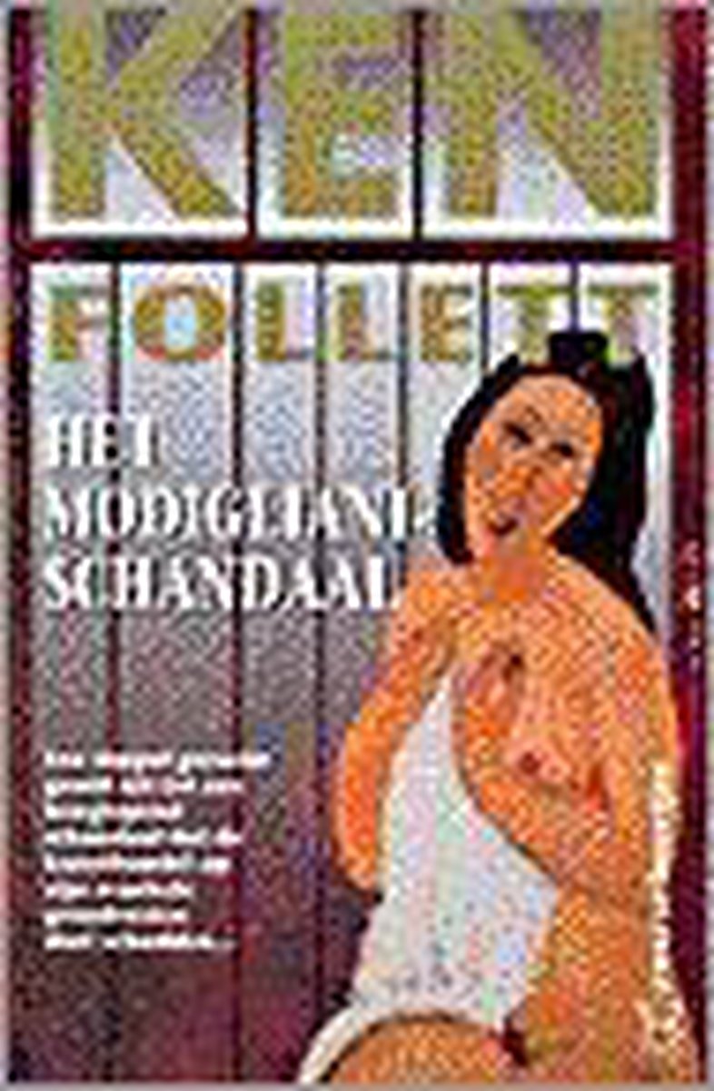 Modigliani Schandaal