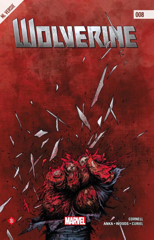 Wolverine / 008 / Marvel thumbnail