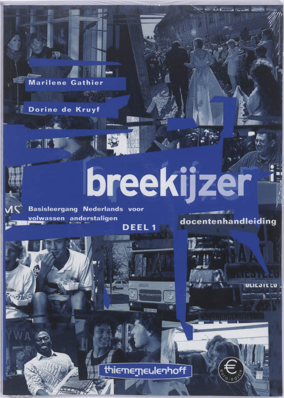 boekenbalie_9789006811032_cover Breekijzer Docentenhandleiding Deel 1