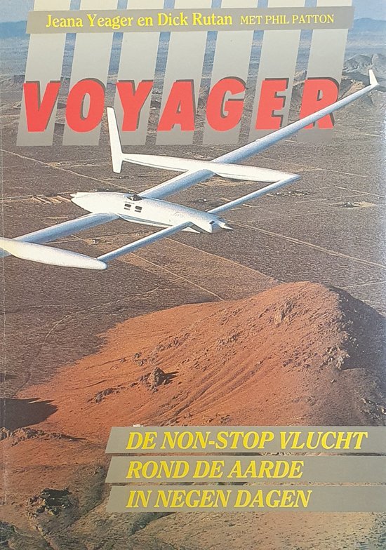 Voyager non-stop vlucht aarde 9 dagen