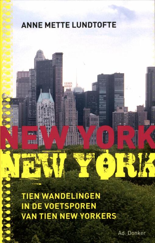 Anne Mette Lundtofte New York New York thumbnail