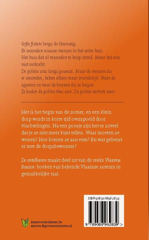 De ontelbaren / Leeslicht achterkant