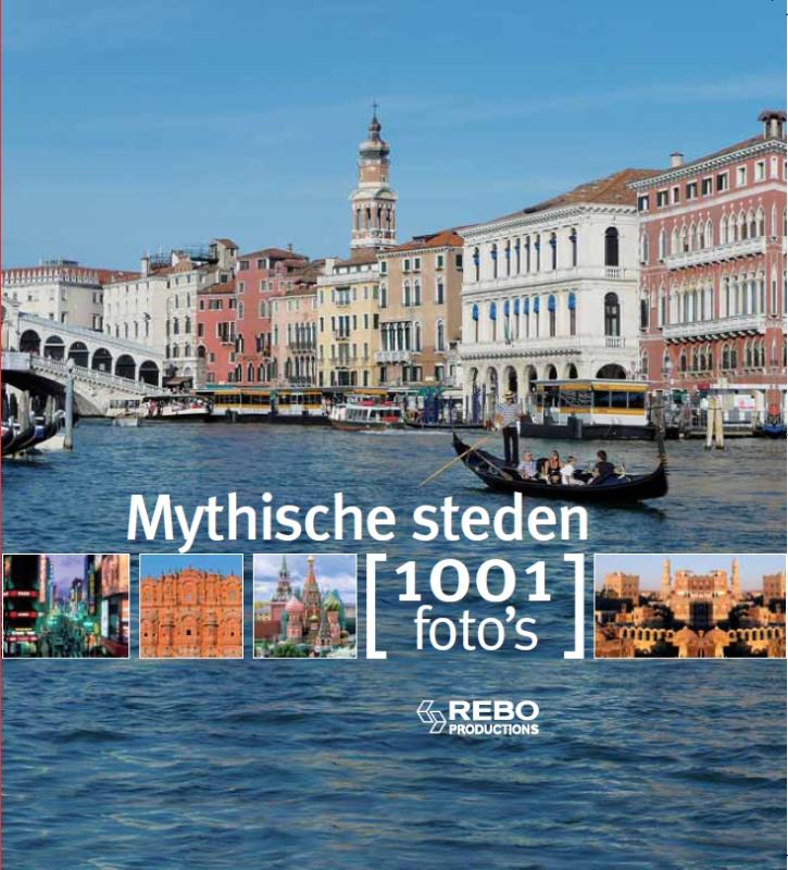 Mythische Steden - 1001 Foto's