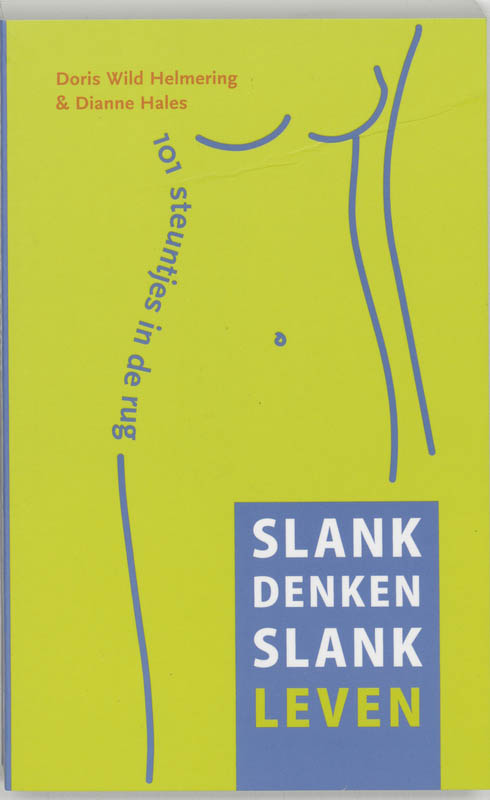 boekenbalie_9789032510411_cover Slank Denken Slank Leven