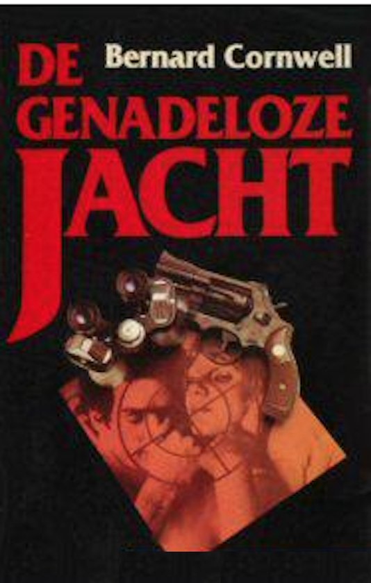 Cornwell Genadeloze Jacht thumbnail