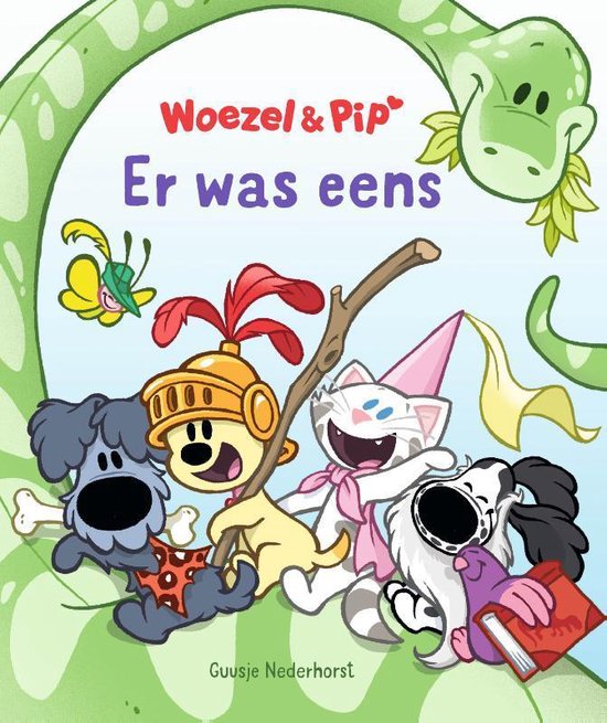 Guusje Nederhorst Er Was Eens thumbnail
