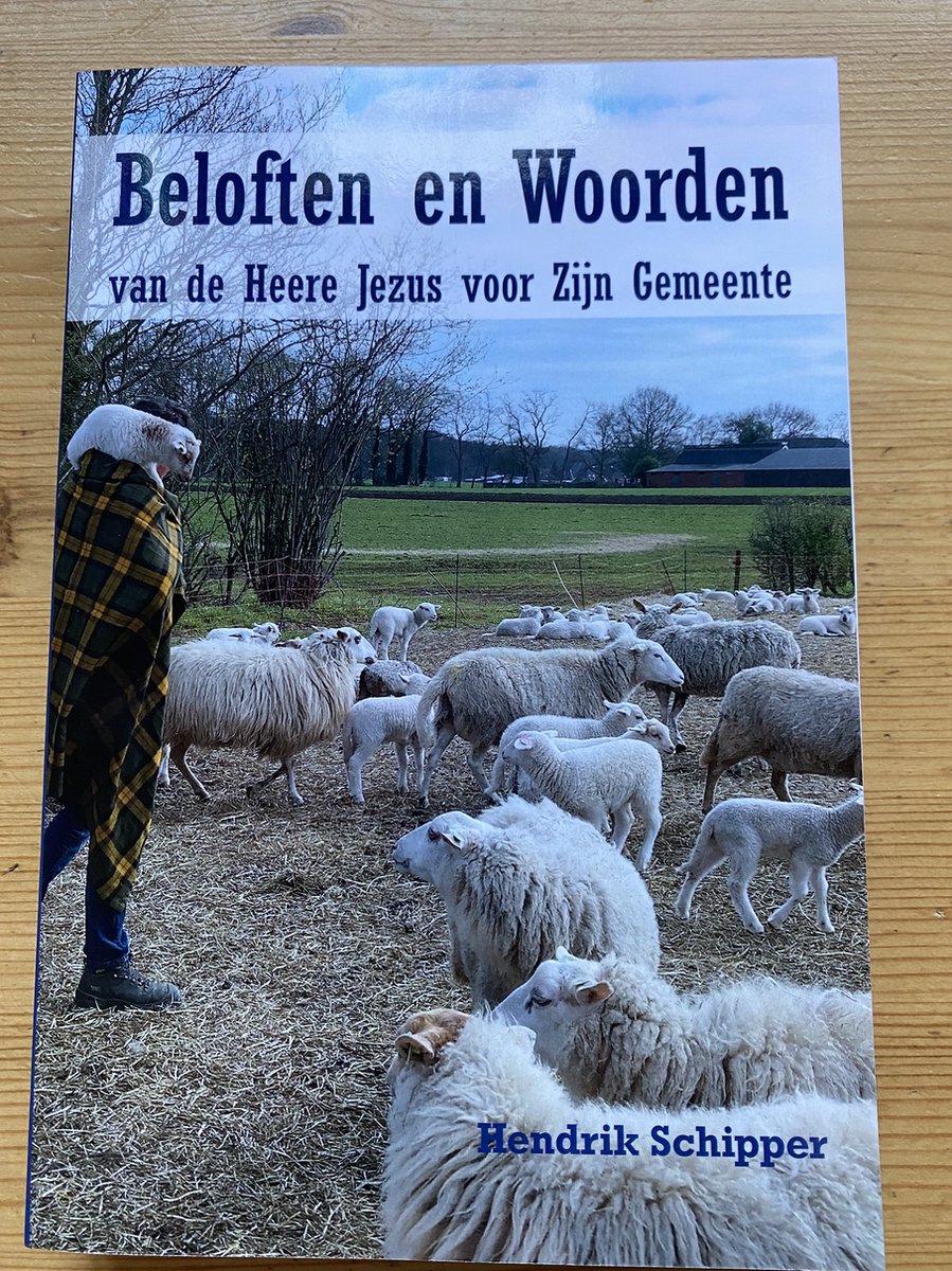 Hendrik Schipper Beloften En Woorden Van De Heere Jezus Voor Zijn Gemeente
