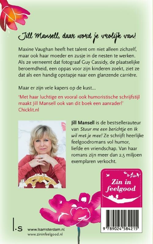 Kapers op de kust achterkant
