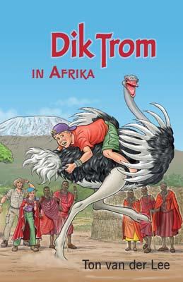 Dik Trom - Dik Trom in Afrika