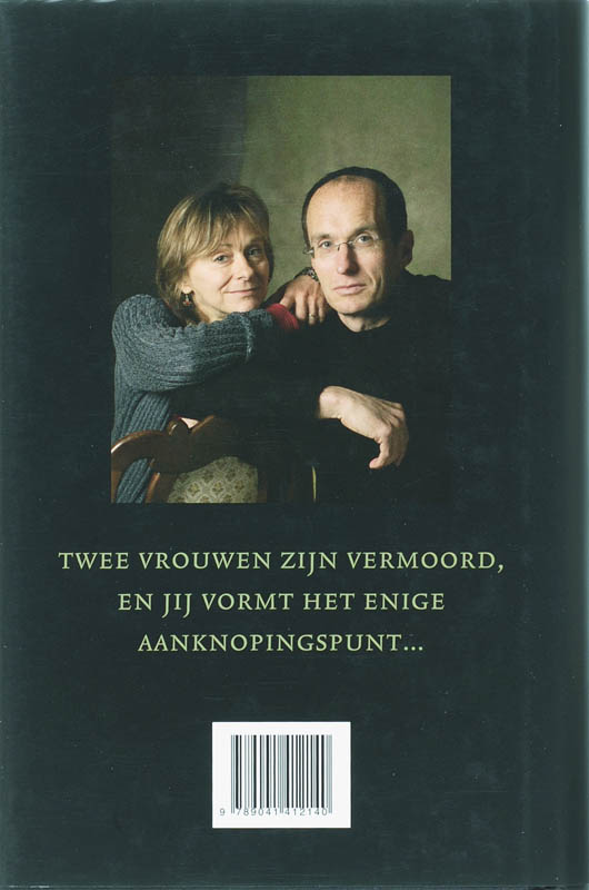 Tot het voorbij is Tot het voorbij is achterkant