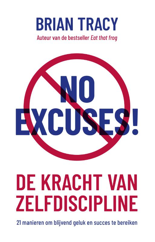 No excuses!