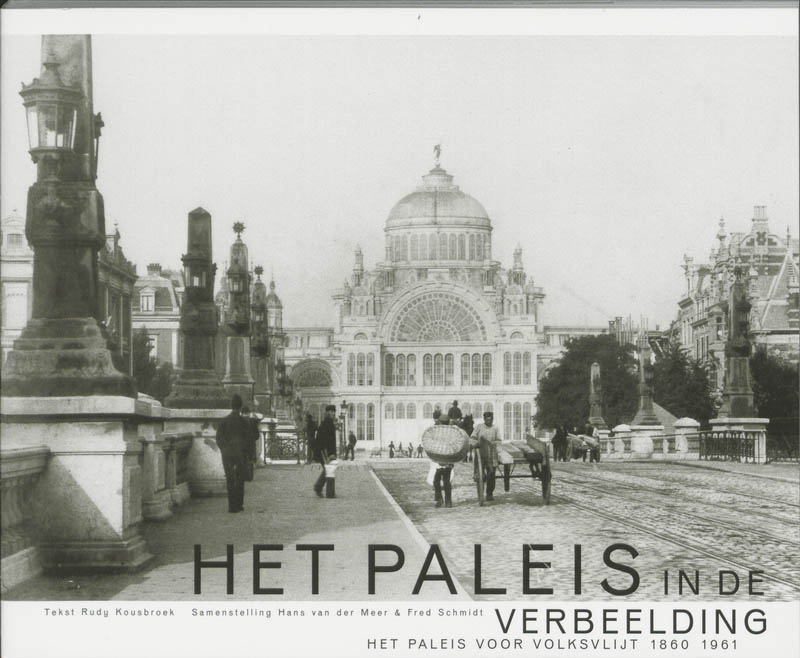 Het paleis in de verbeelding